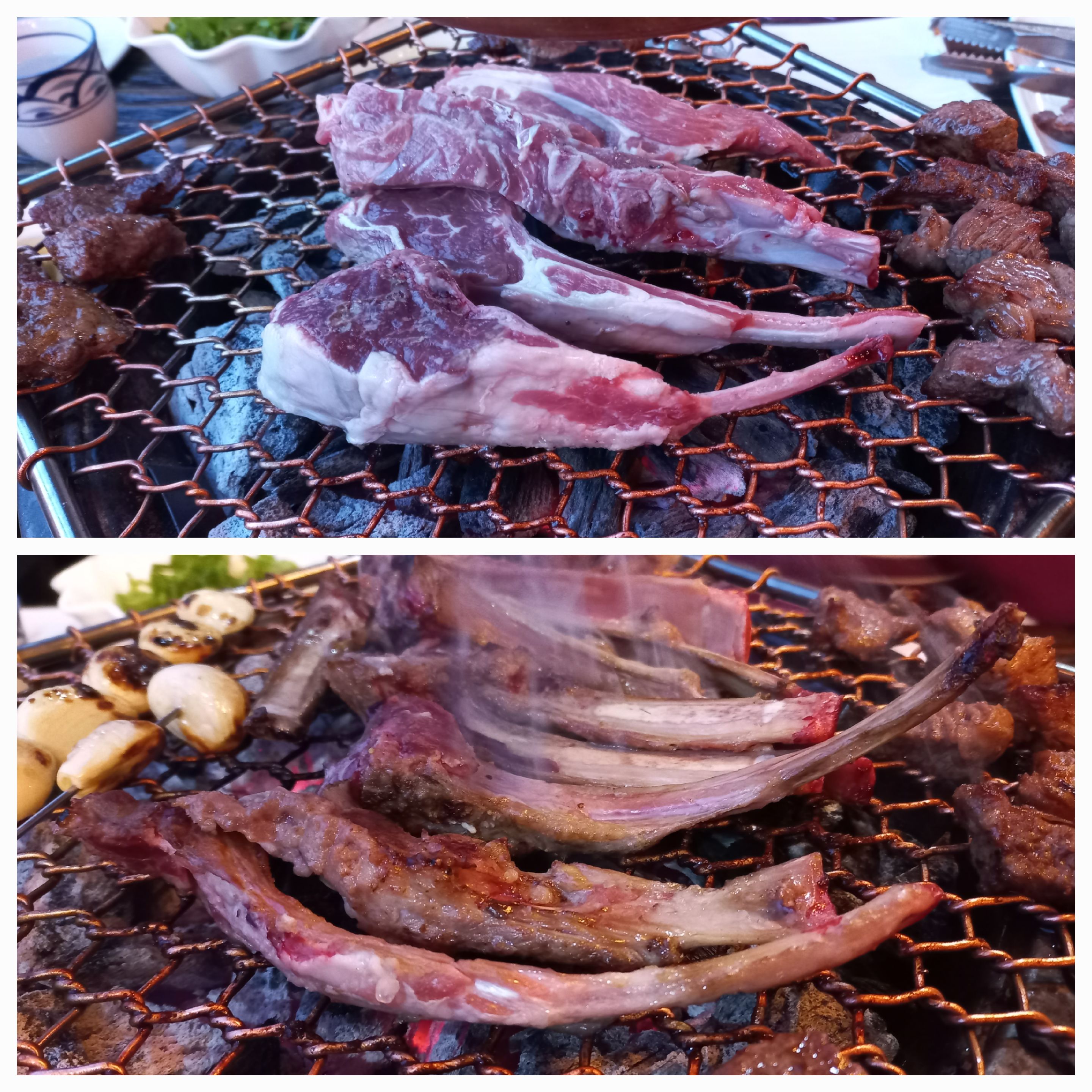 익산 양고기 맛있는 집 '양키친' 10