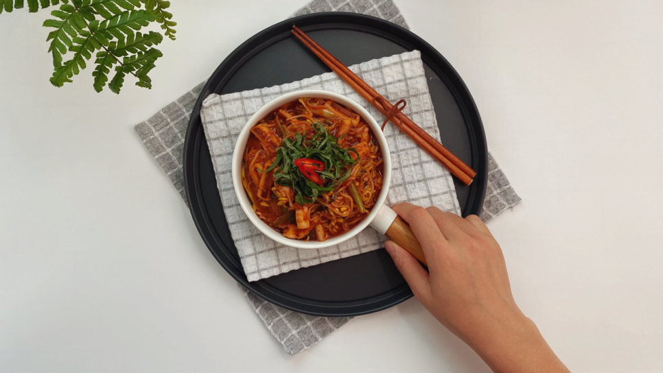 하나로 쉽게 완성하는 찜요리 오징어콩나물찜 백종원 양념장 8
