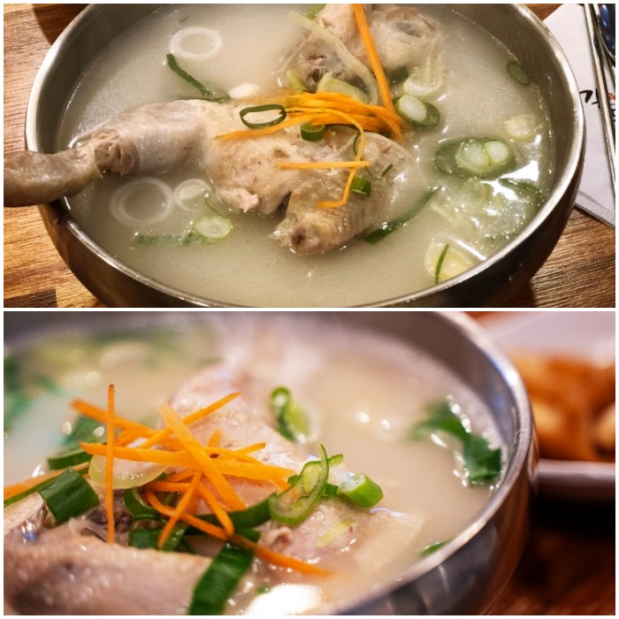  생생정보통 청춘시대 닭 칼국수 맛집 충남 당진