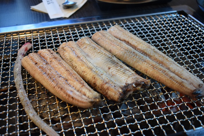 예약, 청담풍천장어 참숯구이 나무, 부모님 생신 18