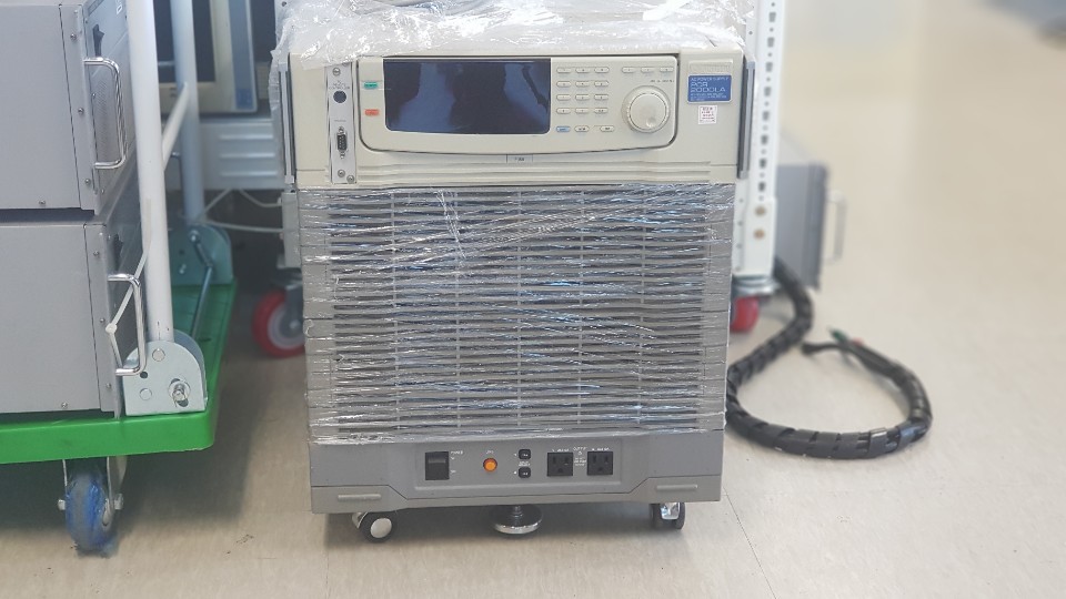  [중고 계측기] Kikusui PCR2000LA AC전원공급장치  중고계측기렌탈 계측기 임대, 계측기판매 중고계측기임대 매입중고계측기 기쿠수이계측기