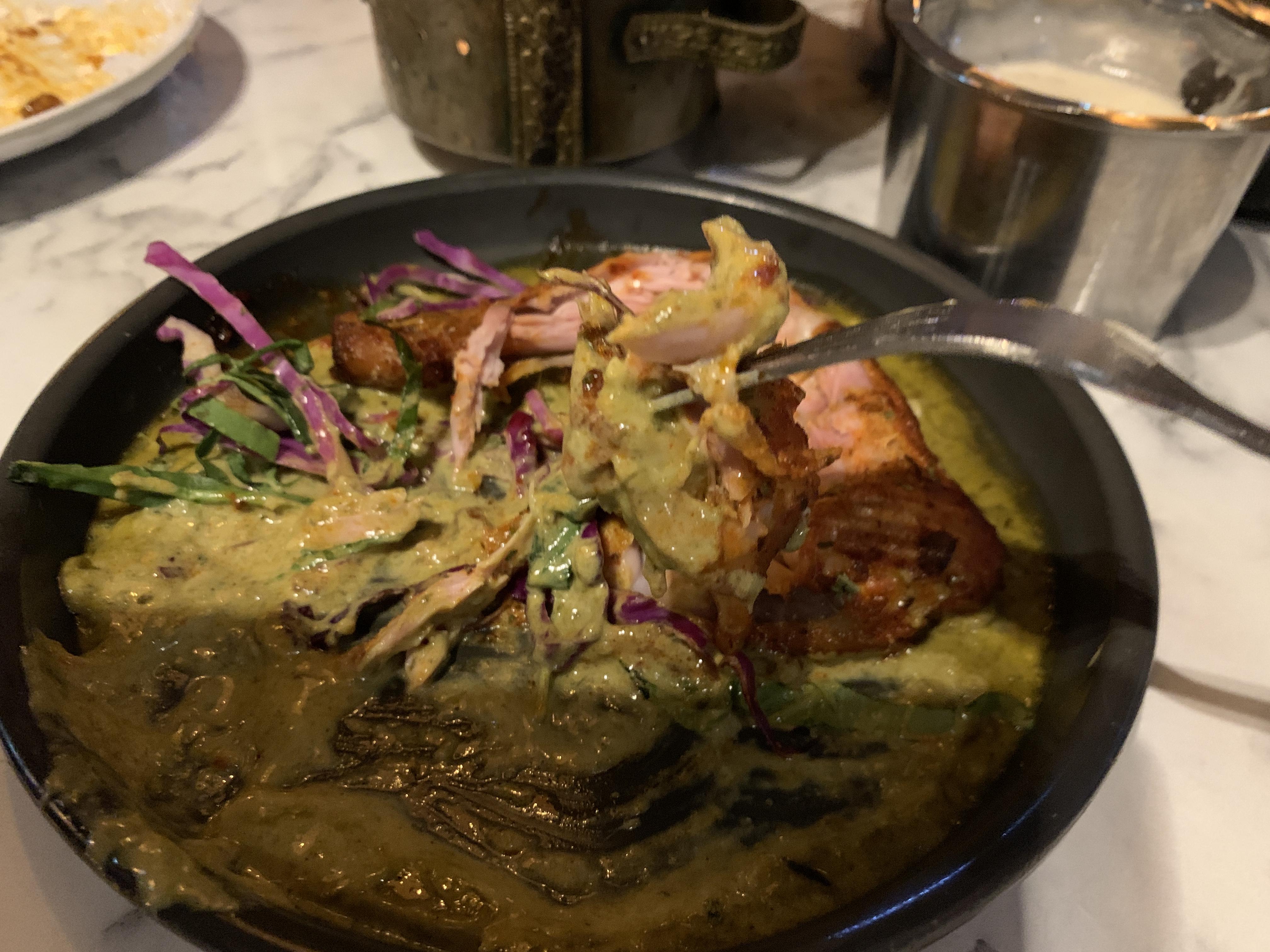 탄두리 치킨