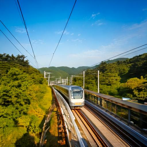 KTX-운행중인-사진