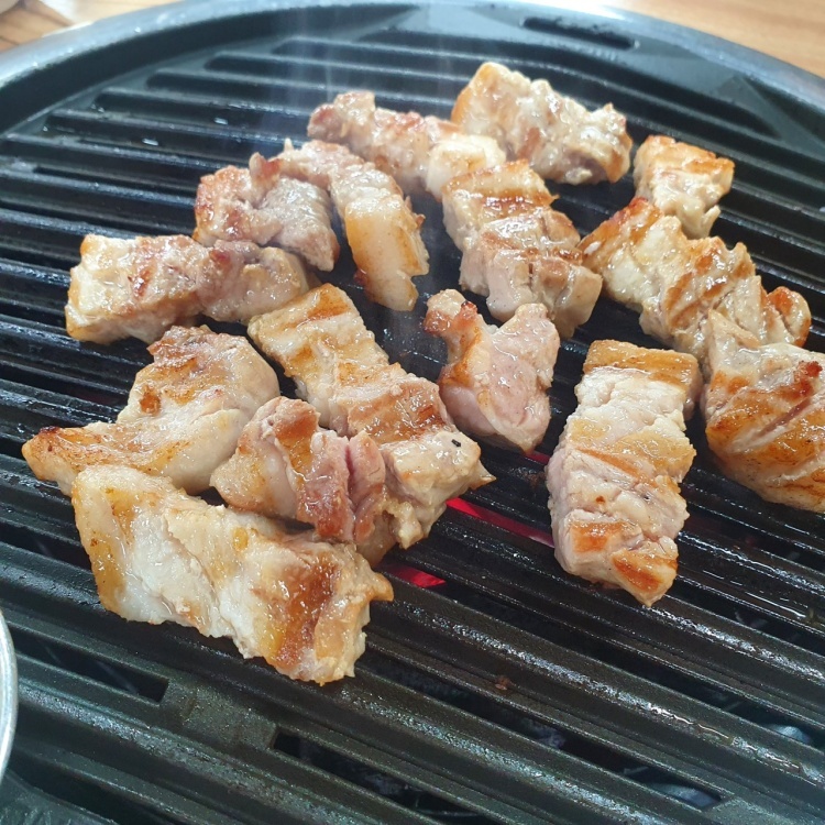 시장불고기 이미지