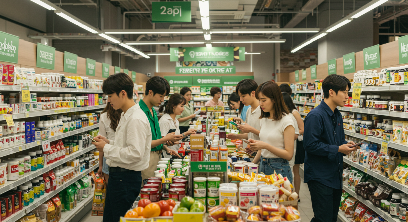 건강식품 쇼핑몰