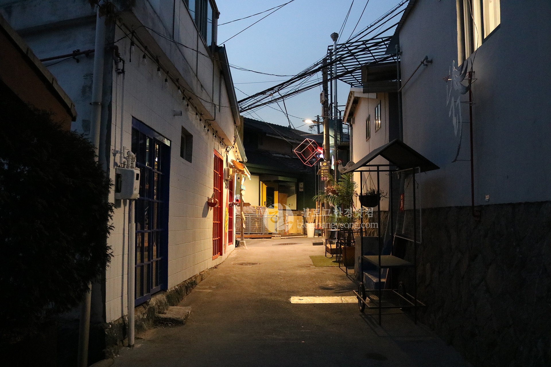  서울 종로구 이화동 벽화마을, 낙산공원, 낙산성곽길, 시간이 깃들어 있는 장소, 서울 가볼만한 곳