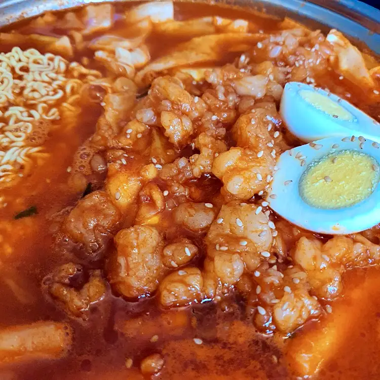 줄서는식당 전국 택배 밀키트 주문 가능 모듬튀김 마약주멉밥 한우대창 우삼겹 토핑 반반 즉석 떡볶이 맛있는 가정식 떡볶이집 송파나루역 송리단길 맛집 소개