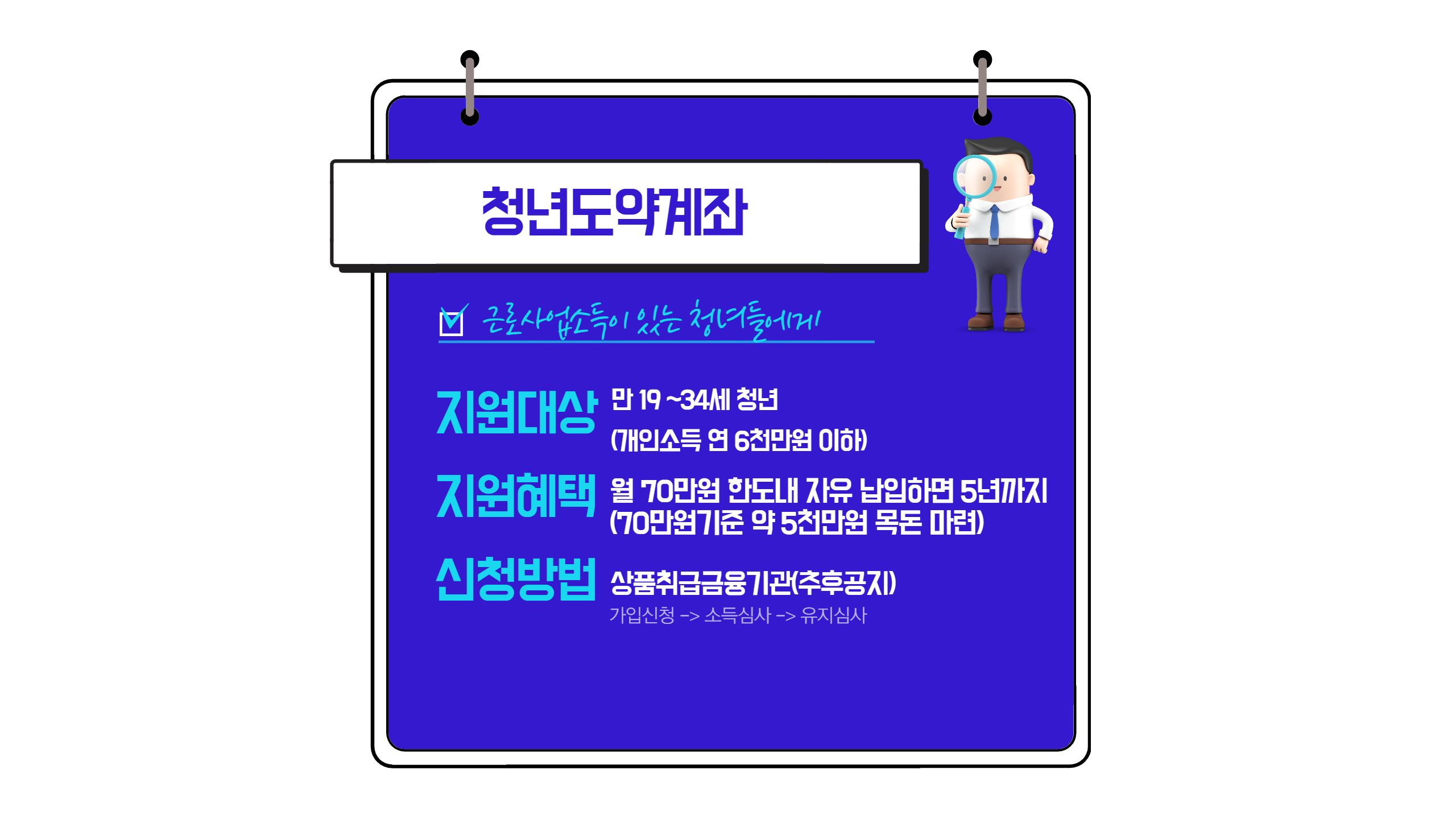 청년도약계좌-설명요약본