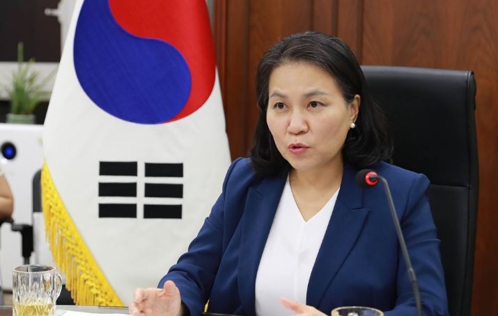  유명희 통상교섭본부장 WTO 사무총장 출마..유명희 프로필,학력