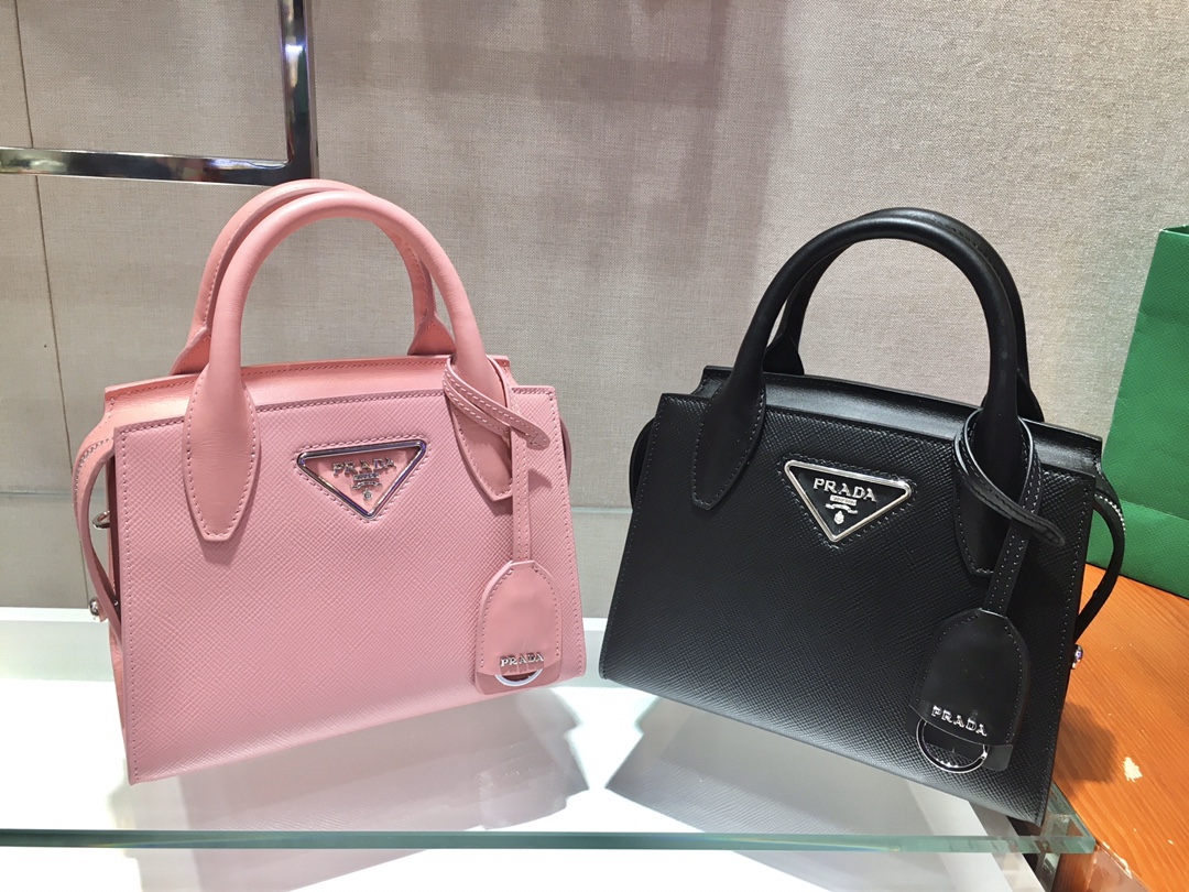  [PRADA] 프라다 아이덴티티 숄더백 1BD249 (3 COLOR)