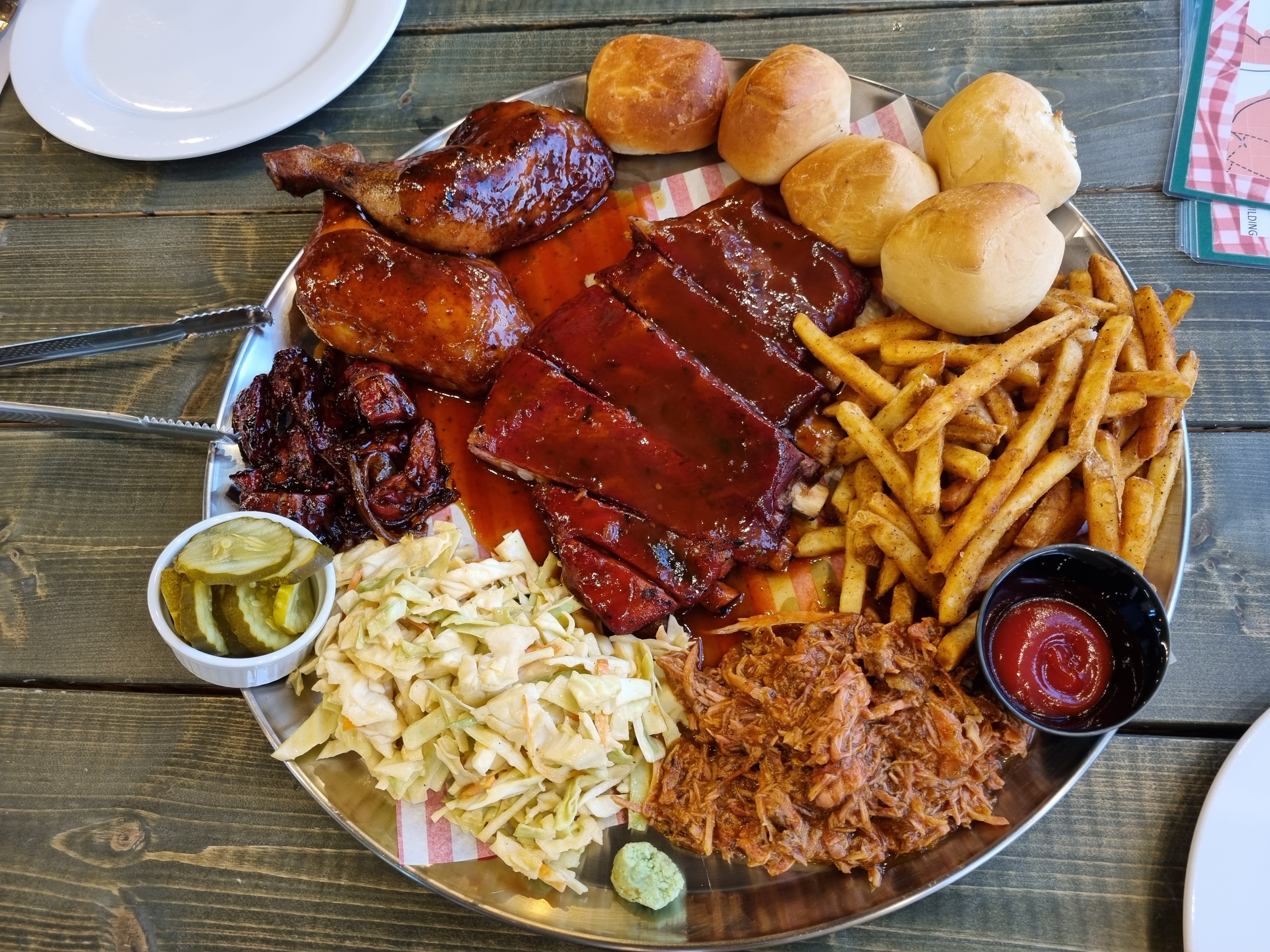 텍사스 바베큐맛집, 돈쭐내러왔습니다 '동두천 비큐'