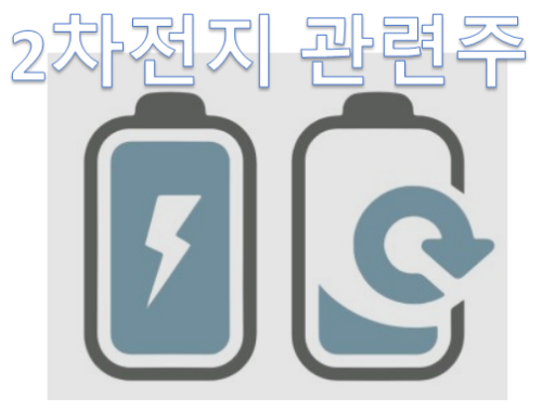  [주식 이슈] 2차전지 관련주