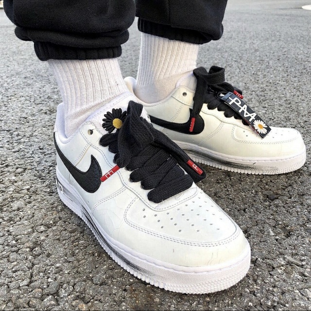  [NIKE x PEACEMINUSONE] SP 나이키 X 피스마이너스원 지드래곤 파라노이즈2 DD3223-100