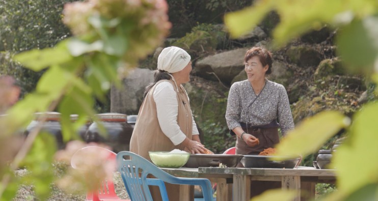 한국기행-가을-젓새우-강화고구마