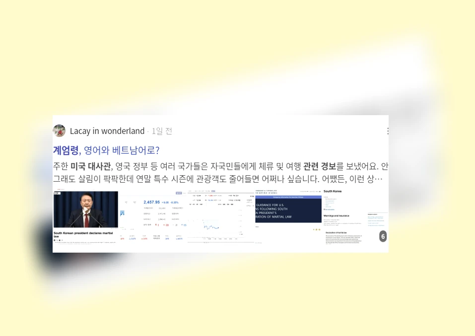 계엄령 관련 미국 대사관 경보_2_subsection