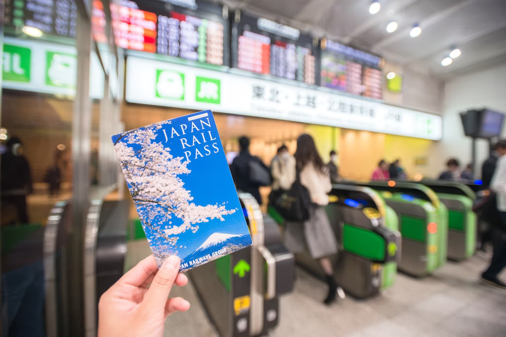 패키지 말고 혼자 하는 일본 여행 17가지 알뜰 절약 정보재팬 레일 패스