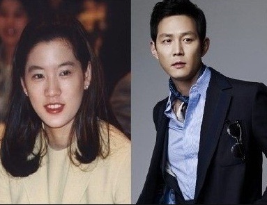  이정재 임세령 연애.  청담동 데이트 목격