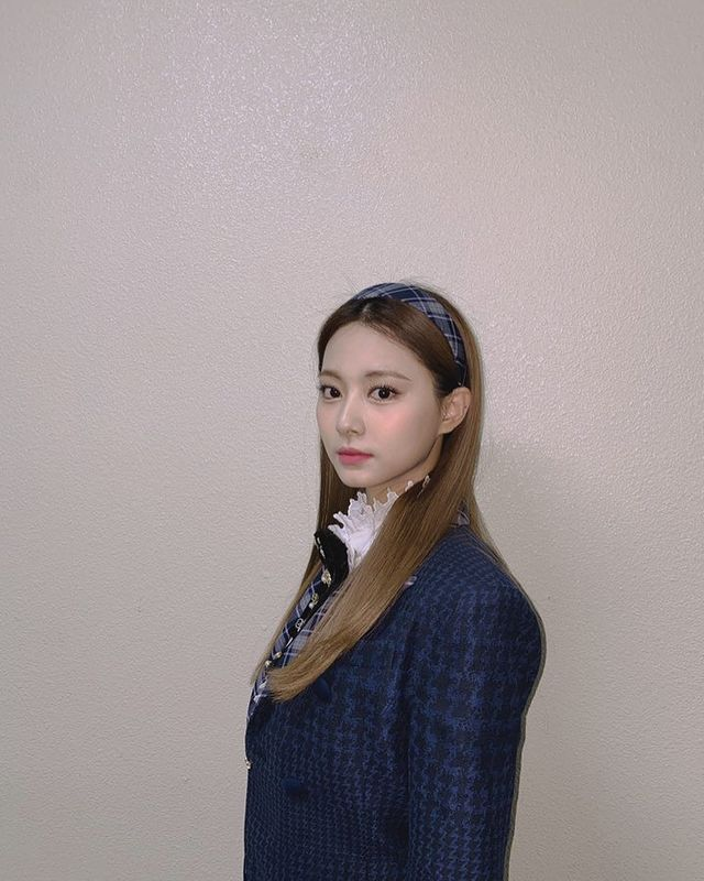 트와이스 쯔위 본명 키 혈액형 생일 MBTI