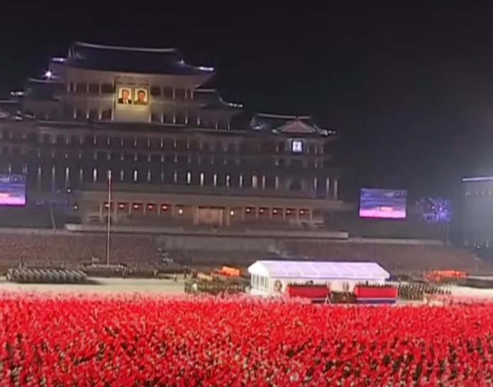 북한군 크루스크 배치