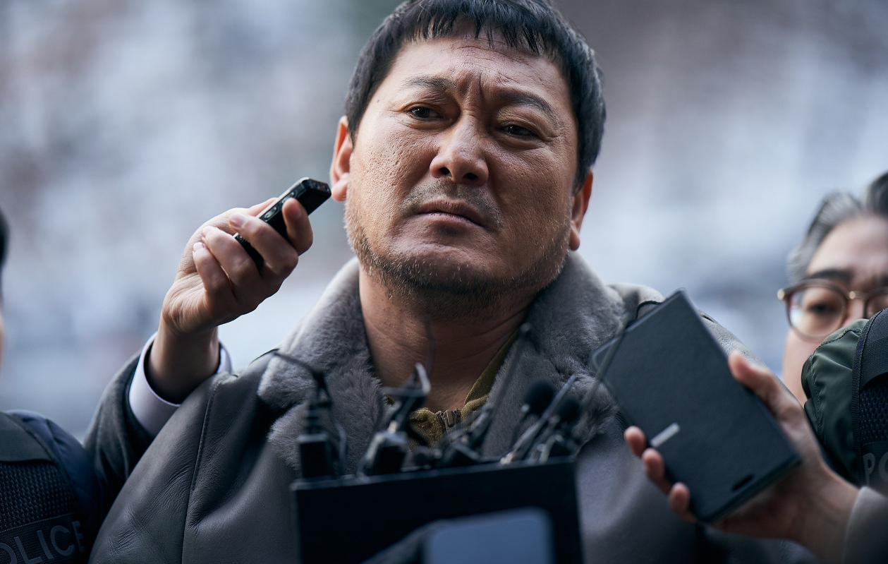 베테랑2 등장인물