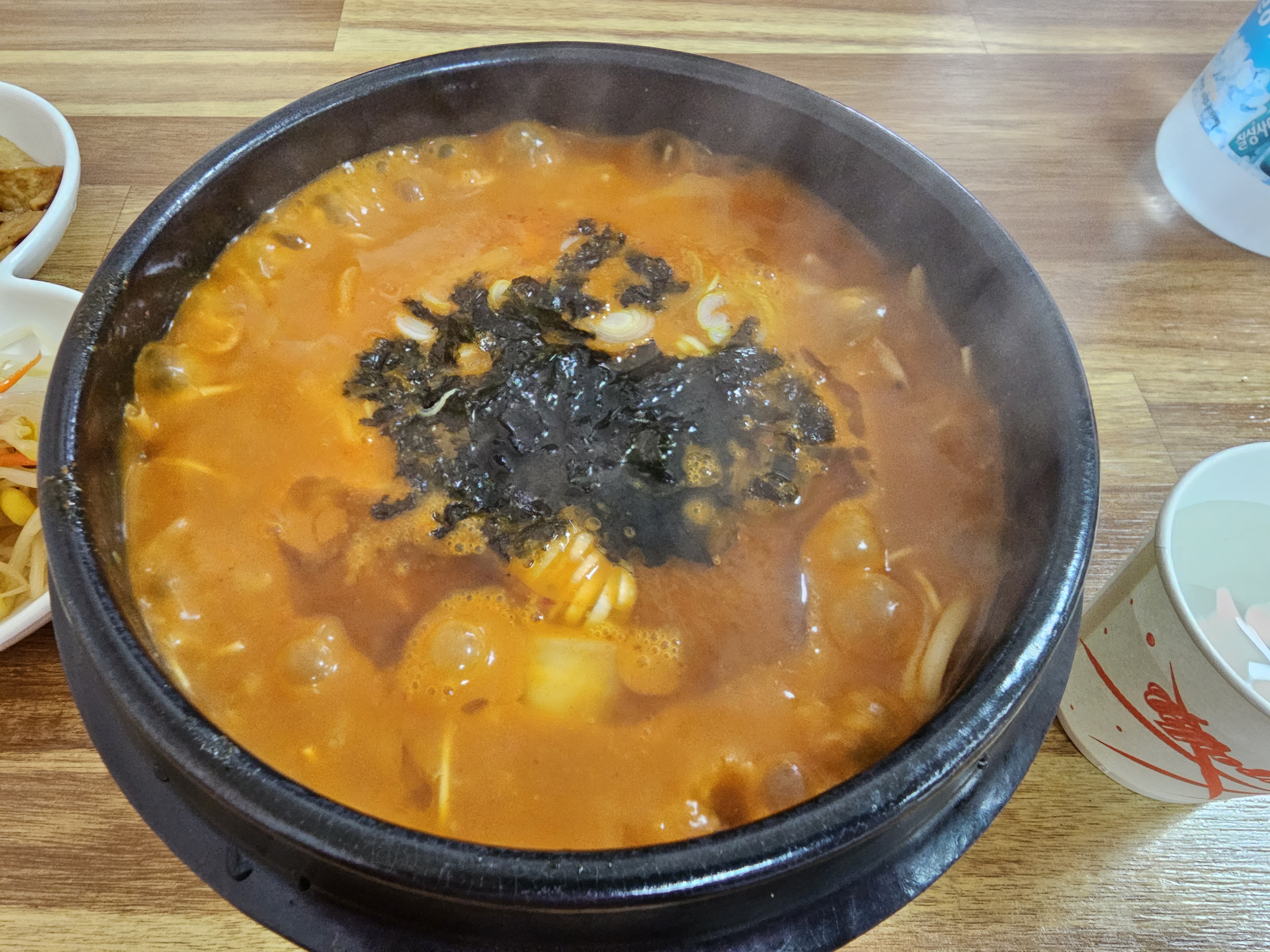  청평맛집 청평어죽, 얼큰하고 맛있는 죽 한그릇