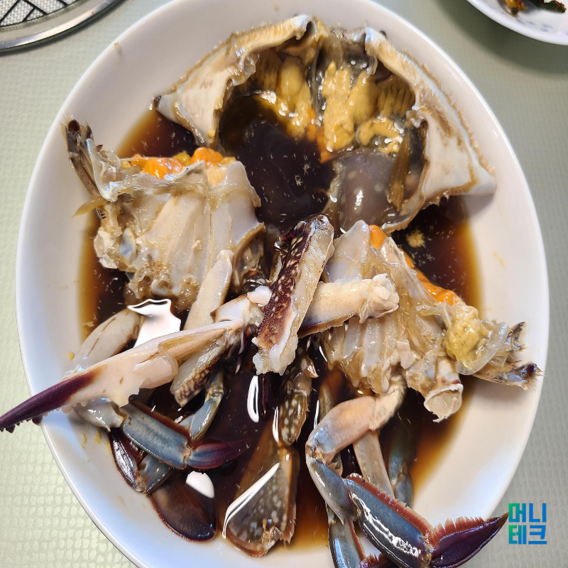  간장게장, 양념게장은 제조일로부터 언제가 맛있을까? (+간장게장 손질하는 방법)