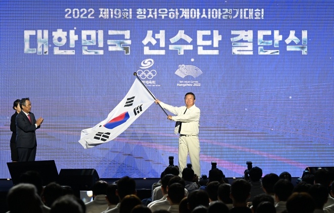  항저우 아시안 게임 OTT 종류. 실시간 중계보기