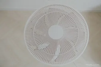선풍기 청소하는 법 누구나 쉽게 꿀팁 완벽 관리 방법_12