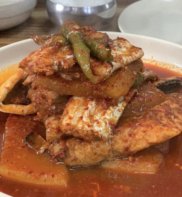 성산일출봉 근처 맛집 추천 1