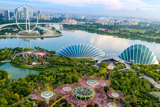 12월의 따뜻한 해외여행지 추천-싱가포르2