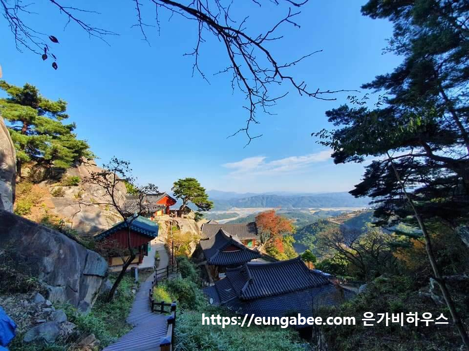 산청 정취암