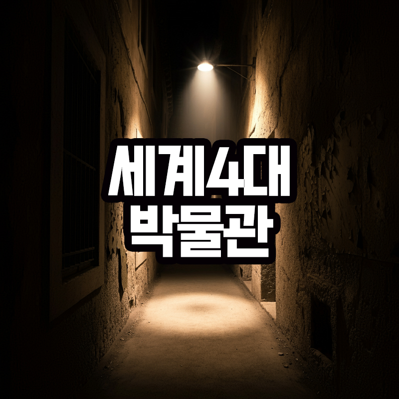 세계 4대 박물관