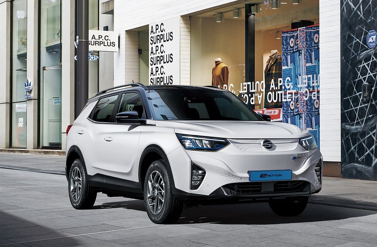  SUV 코란도 이모션, 가장 싸게 사는 방법 알아보자