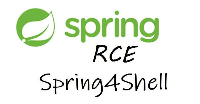  Spring4shell 제로데이 취약점 POC