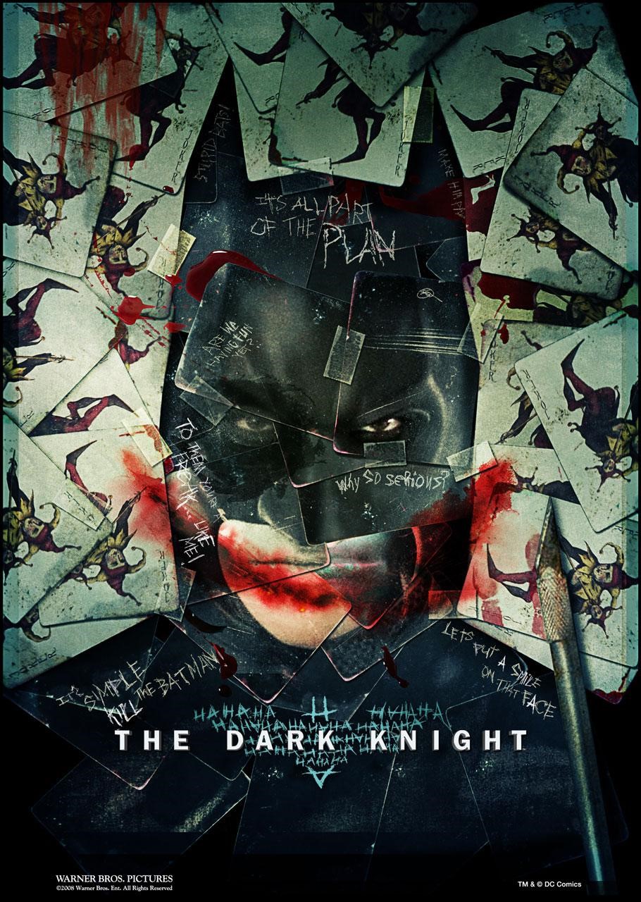 영화 다크 나이트(The Dark Knight)