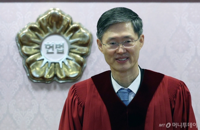 문형배 헌법재판관
