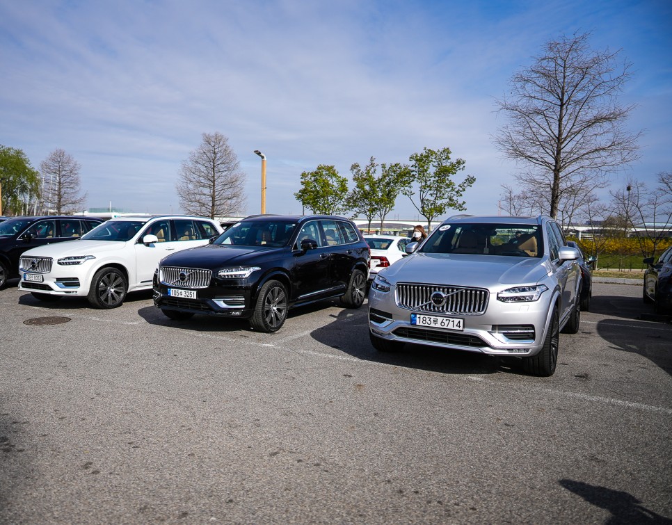 볼보 xc90 시승기 패밀리 SUV, 볼보 XC90 13