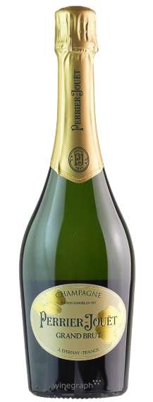 페리에 주에 그랑 브뤼 Perrier Jouet Grand Brut [ 샴페인 ]