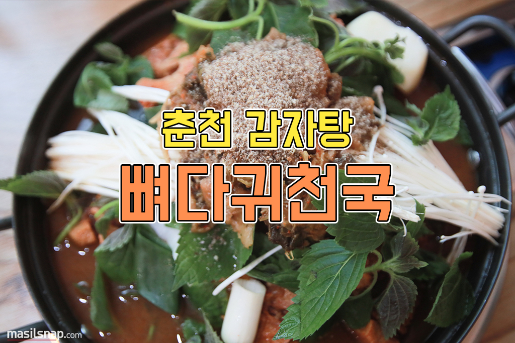 뼈다귀천국 이미지