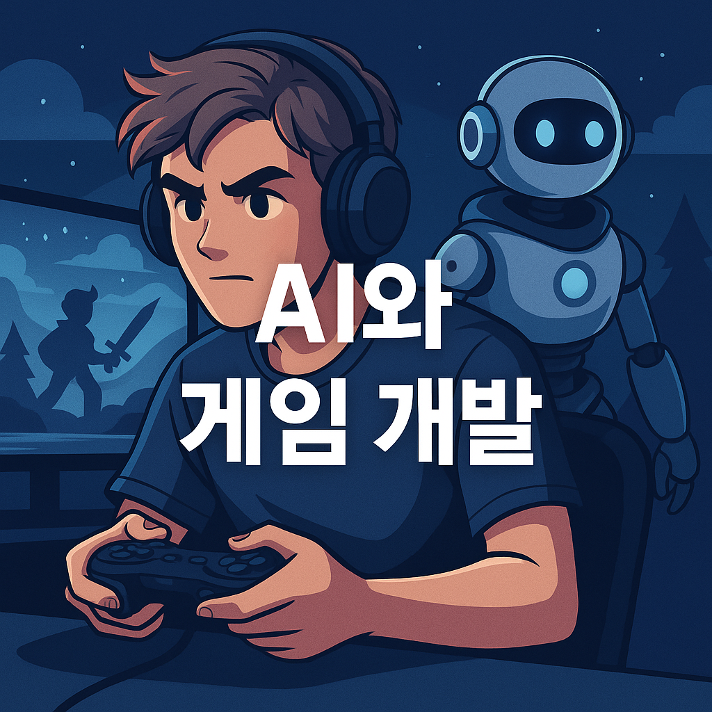 AI와 게임 개발｜NPC는 얼마나 똑똑해질 수 있을까?
