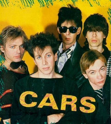 The-Cars