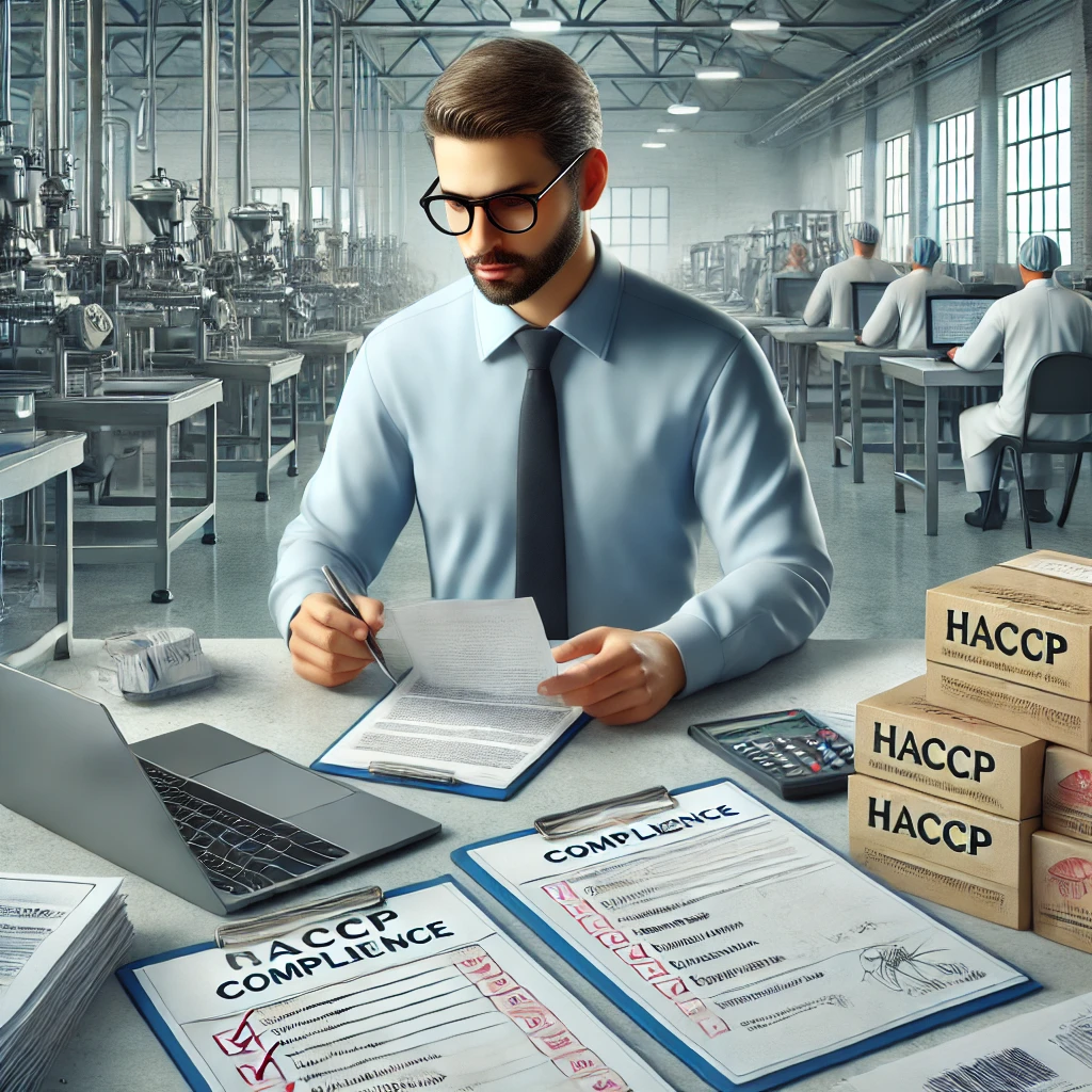HACCP의 7가지 기본 원칙