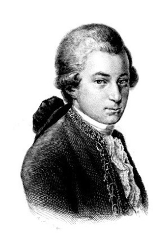 Wolfgang Amadeus Mozart