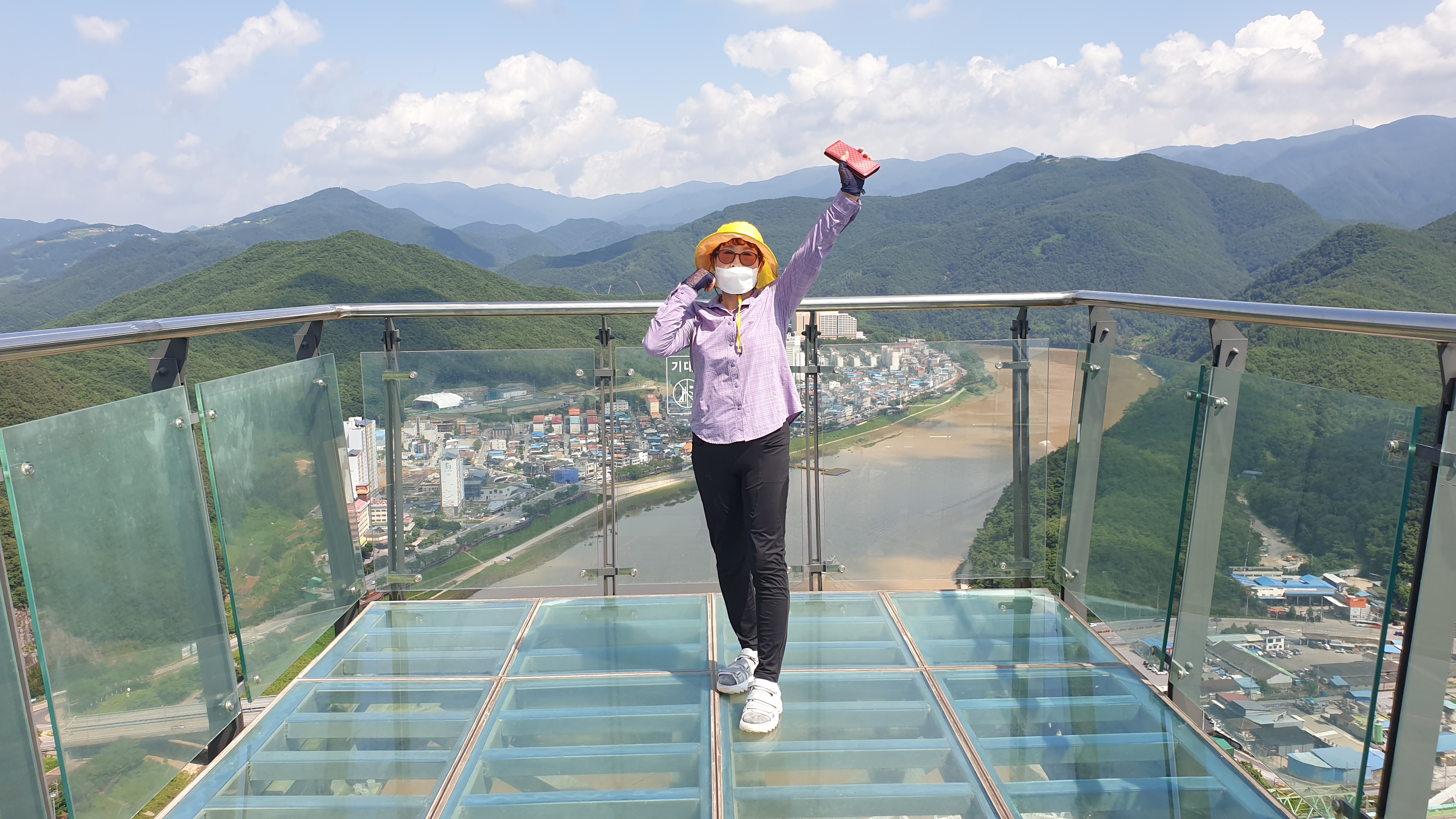 1374 단양 스카이워크 ~잔도길, 46