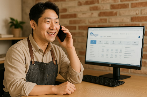 [2025 종합소득세 신고] 홈택스·손택스·전화로 5분 만에 끝내는 방법!