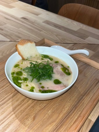미슐랭 1스타 라멘