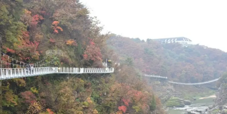 한탄강 주상절리 길