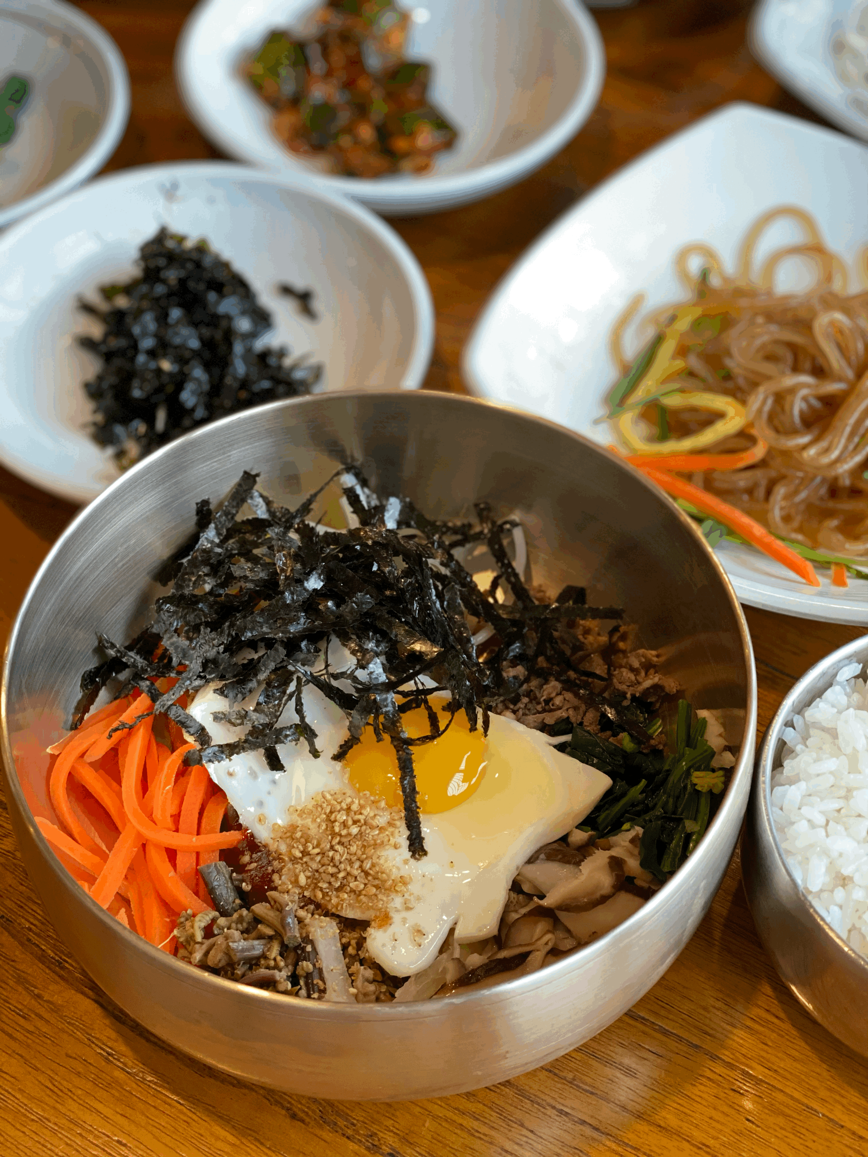전주비빔밥