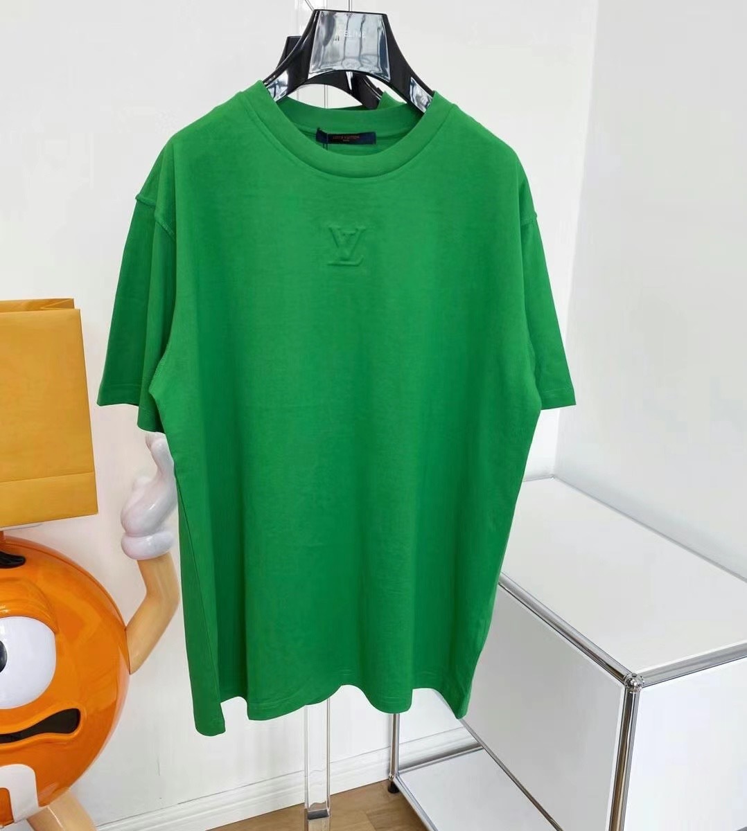  [LOUIS VUITTON] 루이비통 디보스드 반팔 티셔츠 1A96WU (2 COLOR)