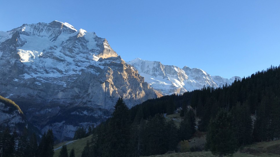 사랑의 불시착 촬영지스위스 [2019. 09] 추억의 6